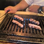 美味しいお肉の店 やまの - 