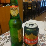 ミャンマー料理シュイガンゴー - 