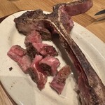 シカゴステーキ オーロラ 離れ - 