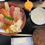 お魚いちば おかせい - 