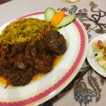 ミャンマー料理シュイガンゴー - 