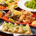 大衆酒場 鶏と魚と餃子 一千 - 