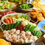 大衆酒場 鶏と魚と餃子 一千 - 