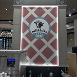 ミルクキス - はいかわいい！POPUPでちゃんと可愛いと嬉しいです