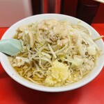 ラーメン二郎 上野毛店 - 