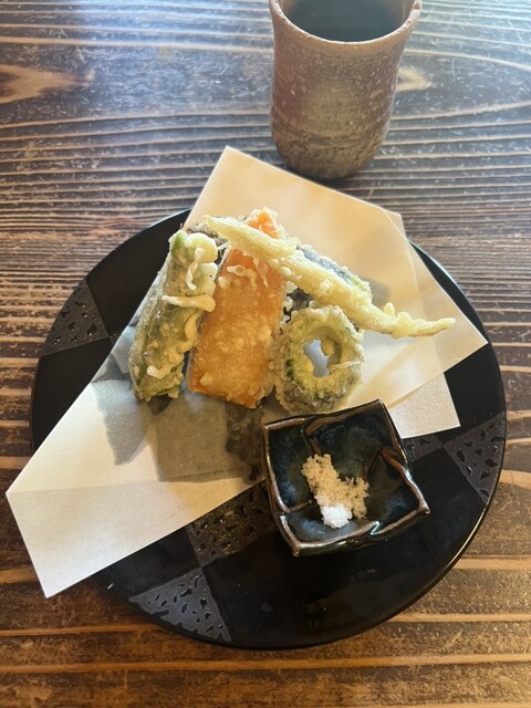 by kayo1026 : かぜのたみ - 筑前山家/そば | 食べログ