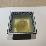 銀座 京都 鮨まつもと - 