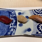 銀座 京都 鮨まつもと - 