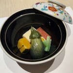 銀座 京都 鮨まつもと - 