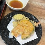 飯屋おゆき - おゆき御膳(天ぷら)