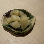 銀座 京都 鮨まつもと - 