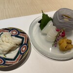 銀座 京都 鮨まつもと - 