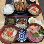 海産物食堂 琉球 - 