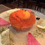 東京もんじゃ倶楽部 おだし - 