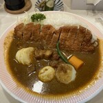 リッチなカレーの店 アサノ - 