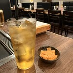 東京もんじゃ倶楽部 おだし - 