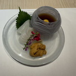 銀座 京都 鮨まつもと - 