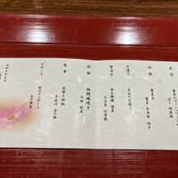 大和屋 横浜店 - キレイなお品書き