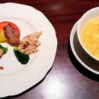 中国料理 神戸壺中天 - 