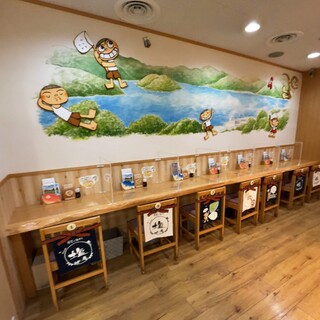 尾鷲しおラーメン モクモクしお学舎_2