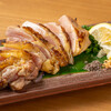 炭炙りと鉄鍋餃子 あららぎ