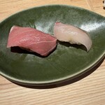 北新地 鮨割烹 のの - 