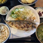 〆蕎麦 フクロウ - 