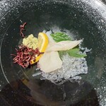 北新地 鮨割烹 のの - 