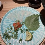 北新地 鮨割烹 のの - 