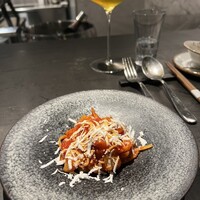 TOSAGE - 今回一番好きだったパスタはこのコ