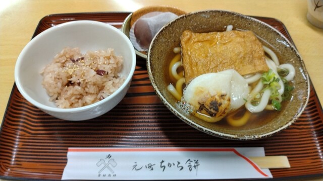 元町ちから餅 総本店 - 西元町/うどん | 食べログ