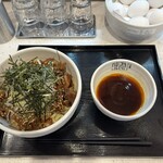 元祖 牛肉そばつけ麺 為セバ成ル。 - 