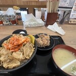 伝説のすた丼屋 金沢大河端店 - 