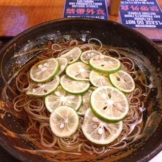 うどん しのぶ庵 _1