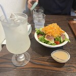 食券スパゲテイー 熊三 - 