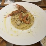 食券スパゲテイー 熊三 - 