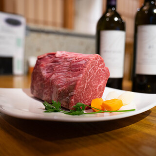 こだわりの佐賀牛シャトーブリアンをぜひご堪能ください！