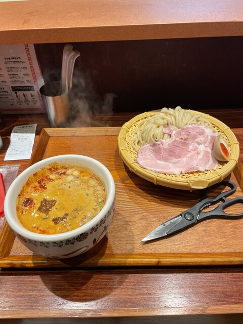 Jinrui Mina Menrui Tsukemen Senmonten Kyoto Ten photo 3