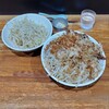 麺に始まり麺に終わる