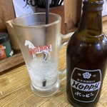 大衆酒場 まるは - これがノーマル