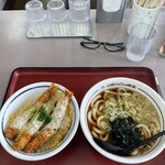 山田うどん 杉戸店 - 