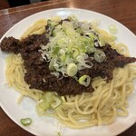 WITH「麺、道有楽」 - ジャジャ麺もどき