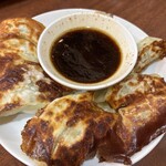 WITH「麺、道有楽」 - 餃子