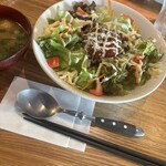 カフェアンドフード エルディーケー - 