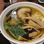 WITH「麺、道有楽」 - 勝浦タンタン麺