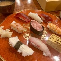 銀座 鮨 たじま - 