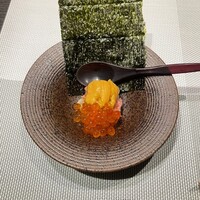 浜松町 鮨 すし門 - 