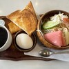 ウオーカー - モーニング430円
