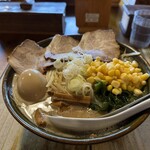 北海道ラーメン きむら初代 - 