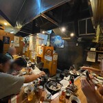 生ラムジンギスカン 山小屋 - 